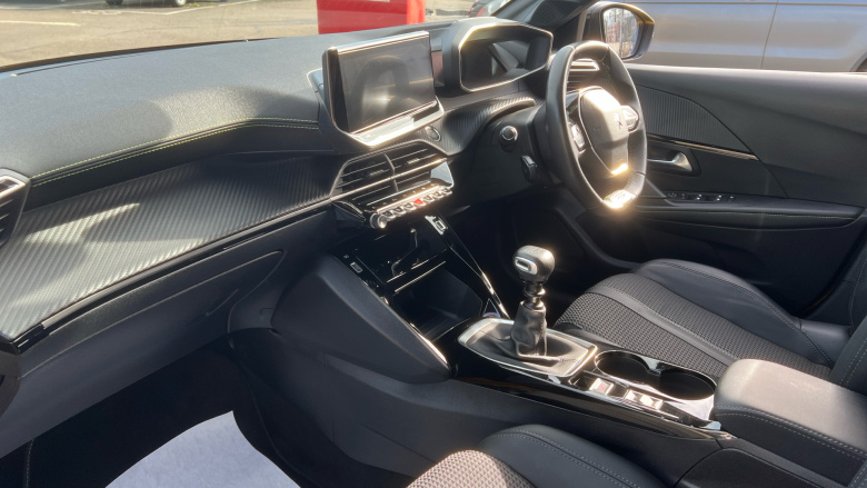 Peugeot 208 1.2 PureTech 100 GT 5dr Petrol Hatchback